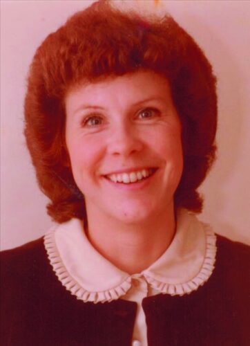 Mary Y. Christian